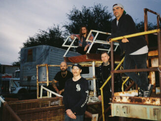 WYRMHAVEN Arizona Death Metal Practitioners To Release Seasons Of Gloom Debut On May 29th; âMorning Starâ Single Now Streaming + Preorders Available