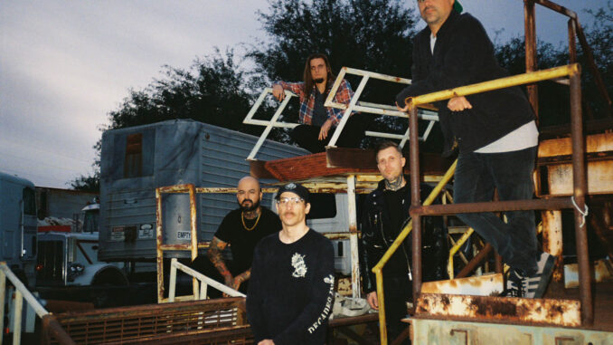 WYRMHAVEN Arizona Death Metal Practitioners To Release Seasons Of Gloom Debut On May 29th; âMorning Starâ Single Now Streaming + Preorders Available