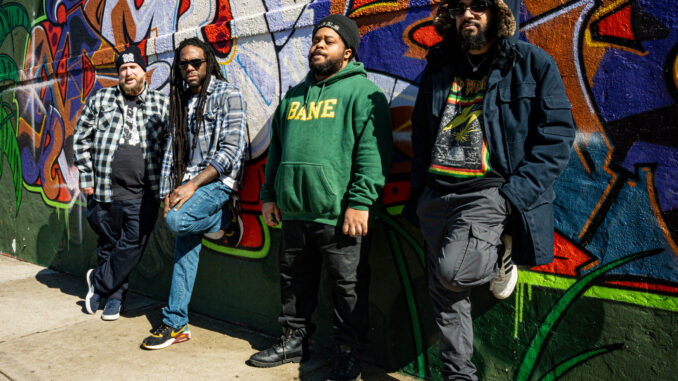 XTINGUISH THE CODE: Bronx, New York Metallic Hardcore Outfit To Release The Conflict LP March 27th On Grey Matter Records; âDespairâ And Preorders Posted