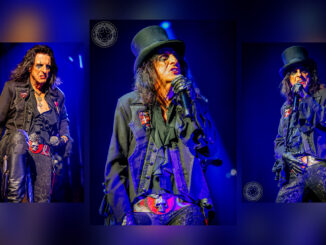 ALICE COOPER 4.15.2026 - Cover Photo