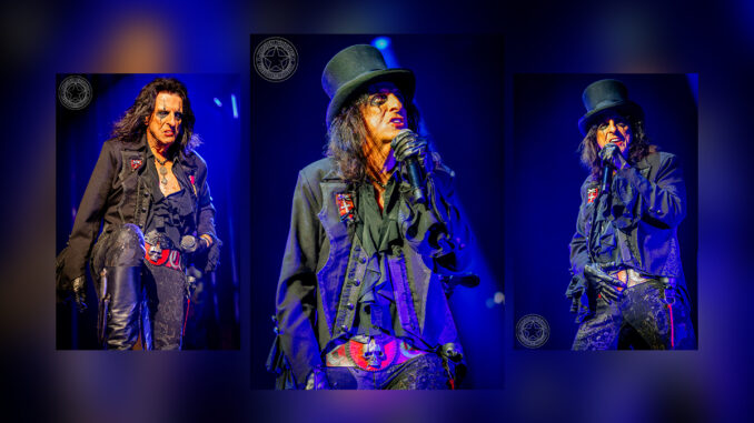 ALICE COOPER 4.15.2026 - Cover Photo