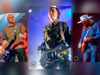 BUSH 4.21.2026 - Cover Photo