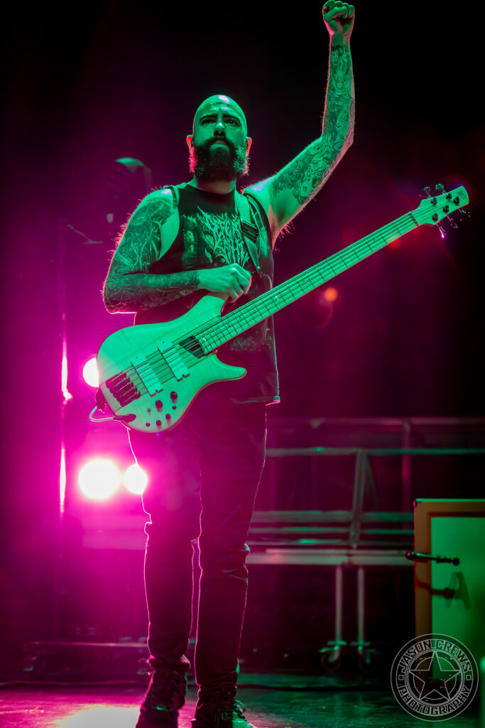 FIT FOR AN AUTOPSY photographed by Jason Crews