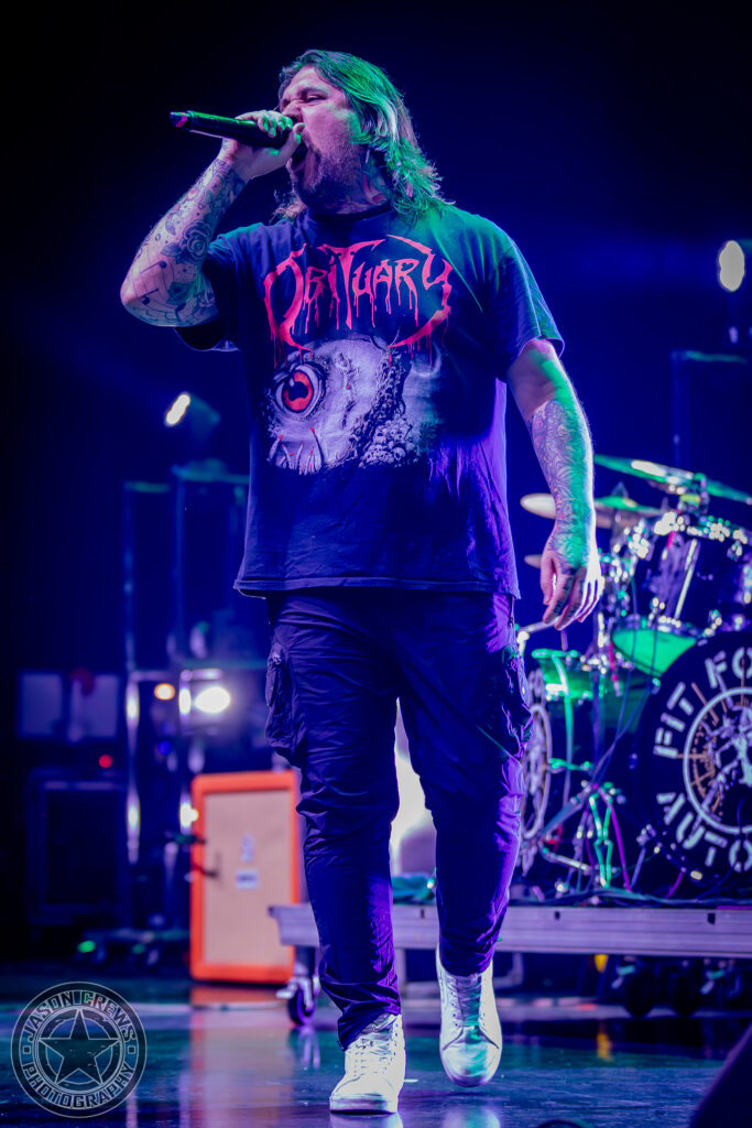 FIT FOR AN AUTOPSY photographed by Jason Crews