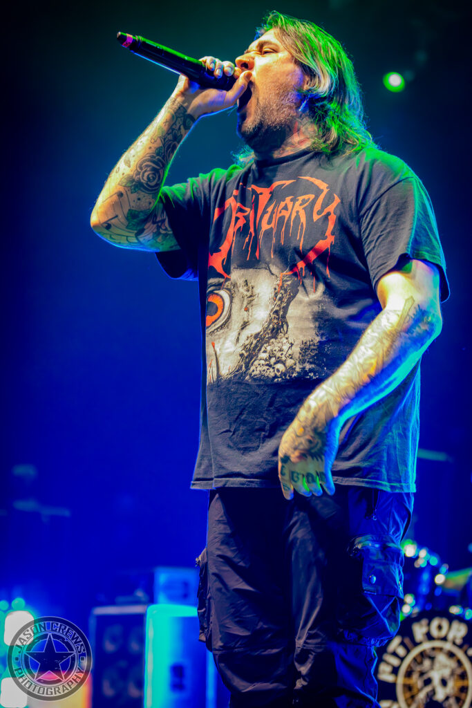 FIT FOR AN AUTOPSY photographed by Jason Crews
