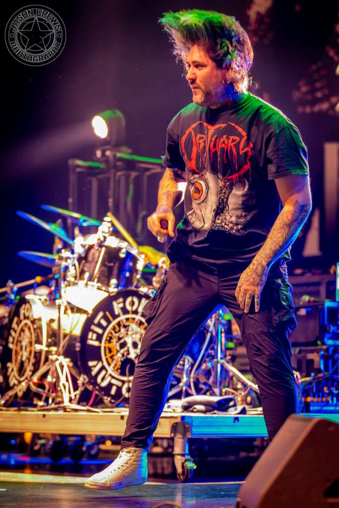 FIT FOR AN AUTOPSY photographed by Jason Crews