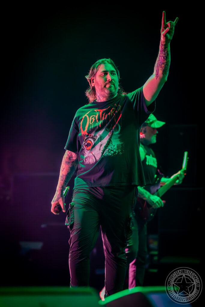 FIT FOR AN AUTOPSY photographed by Jason Crews