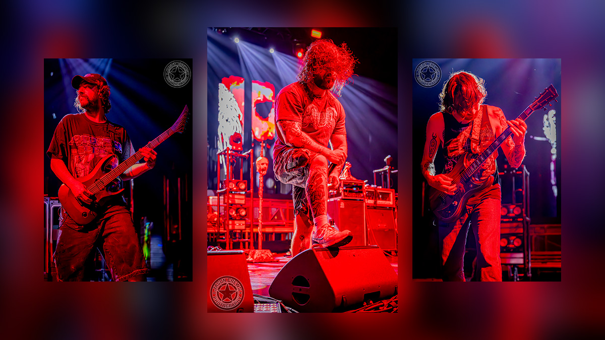 Photo Gallery: SANGUISUGABOGG Live at The Pavilion at Toyota Music Factory in Irving, TX on Saturday, April 11th, 2026