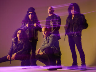 ARMORED SAINT Presents âHit A Moonshotâ Video/Single From Emotion Factory Reset Full-Length