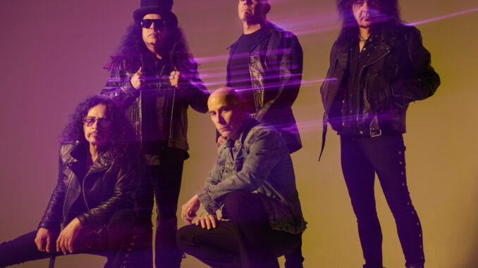 ARMORED SAINT Presents âHit A Moonshotâ Video/Single From Emotion Factory Reset Full-Length