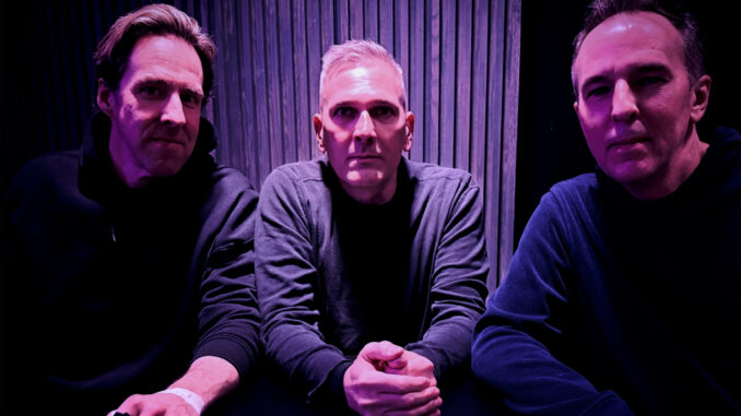 AZIOLA CRY: The ProgSpace Hosts Exclusive Stream Of Dysphoria Ritual, The Fourth Album By Chicago Instrumental Progressive Trio; Record To Be Released This Friday On 7D Media