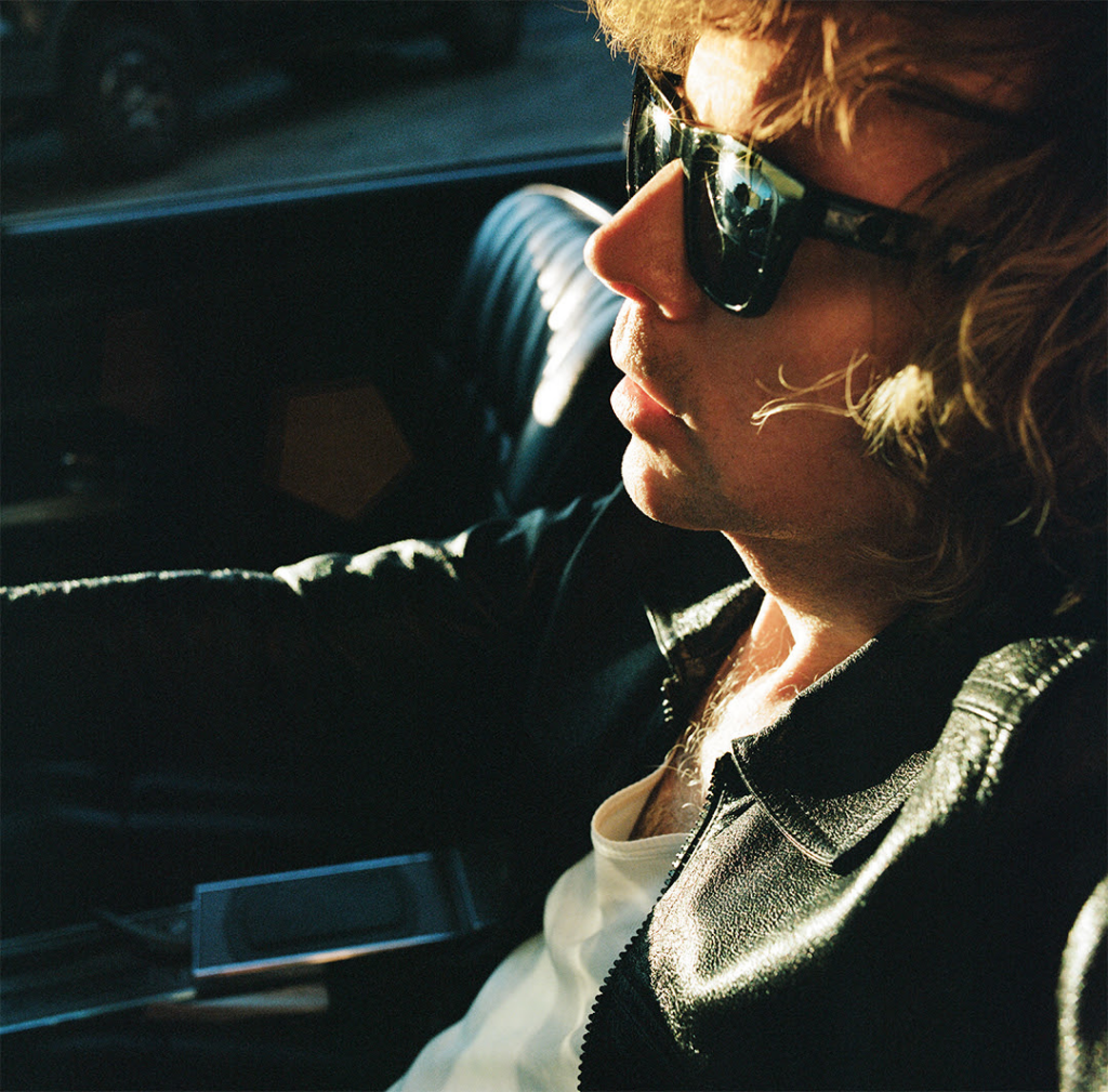 BECK: RIDE LONESOME, SINGLE & TOU