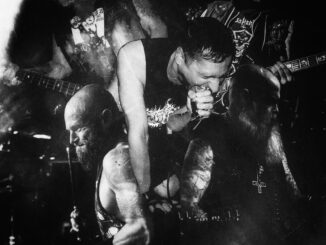 BRINGERS OF DISEASE: No Clean Singing Premieres Sulphur LP From Vile Black Metal Faction Formed By Acheron, Acid Bath, Chrome Waves Members/Alumni; Album Out Friday On Disorder Recordings