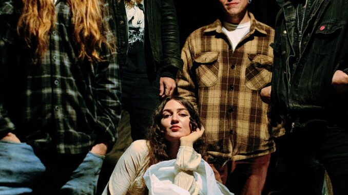 BURIAL CLOUDS: Portland Post-Doom Metal Collective To Release Burn Holy Full-Length May 22nd; New Video/Single Now Playing + Preorders Available