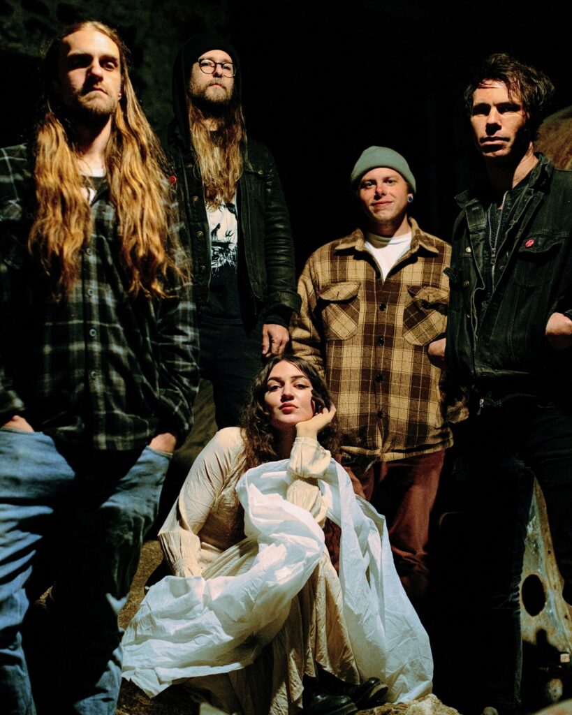 BURIAL CLOUDS: Portland Post-Doom Metal Collective To Release Burn Holy Full-Length May 22nd; New Video/Single Now Playing + Preorders Available