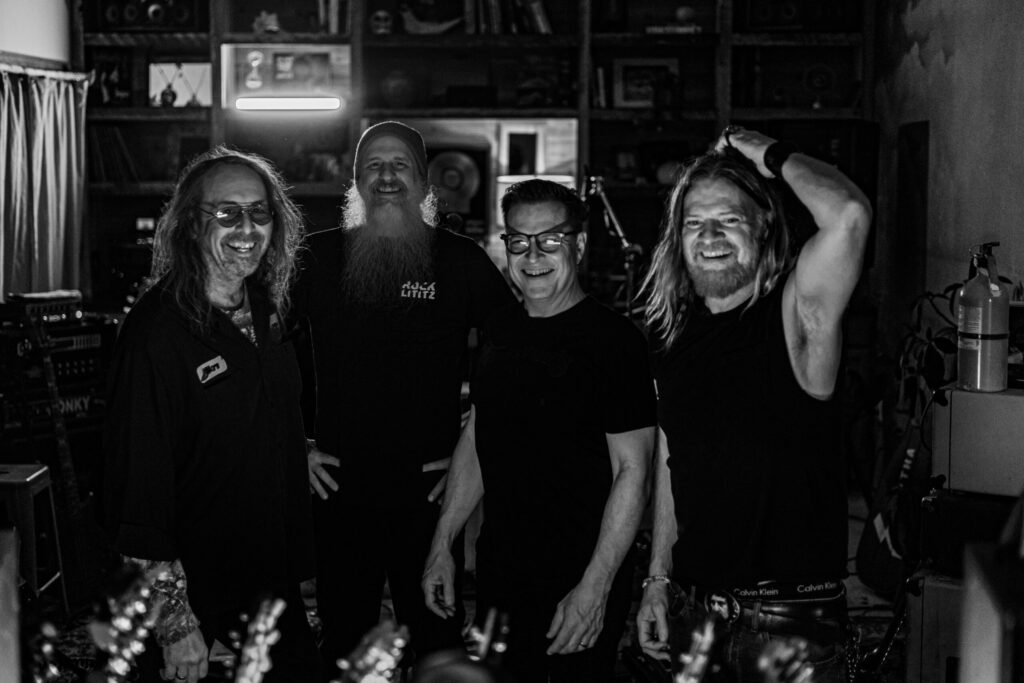 CORROSION OF CONFORMITY: Good God / Baad Man Double Album Out Today On Nuclear Blast; New Video Playing + North American Tour Begins Next Week!