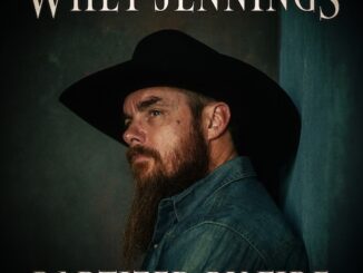 Country Singer-Songwriter Whey Jennings Unveils His Most Raw & Vulnerable Songs, Balancing Grit & Grace With Storytelling On Gospel-Laced Sophomore Album, Baptized By Fire