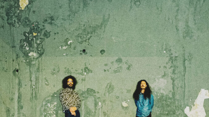 DEAFKIDS: Metal Injection Premieres Industrial-Tinged “REFLEXO” Video From Brazilian Duo; CICATRIZES DO FUTURO LP Nears May 29th Release On Neurot Recordings;