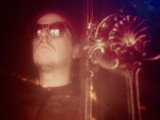 DEEPER GRAVES Releases âNo Time For Loveâ Visualizer; Third Album, Pull Me Toward The Dark, Out Now On Disorder Recordings + Vinyl Editions Of All Three Albums In The Works