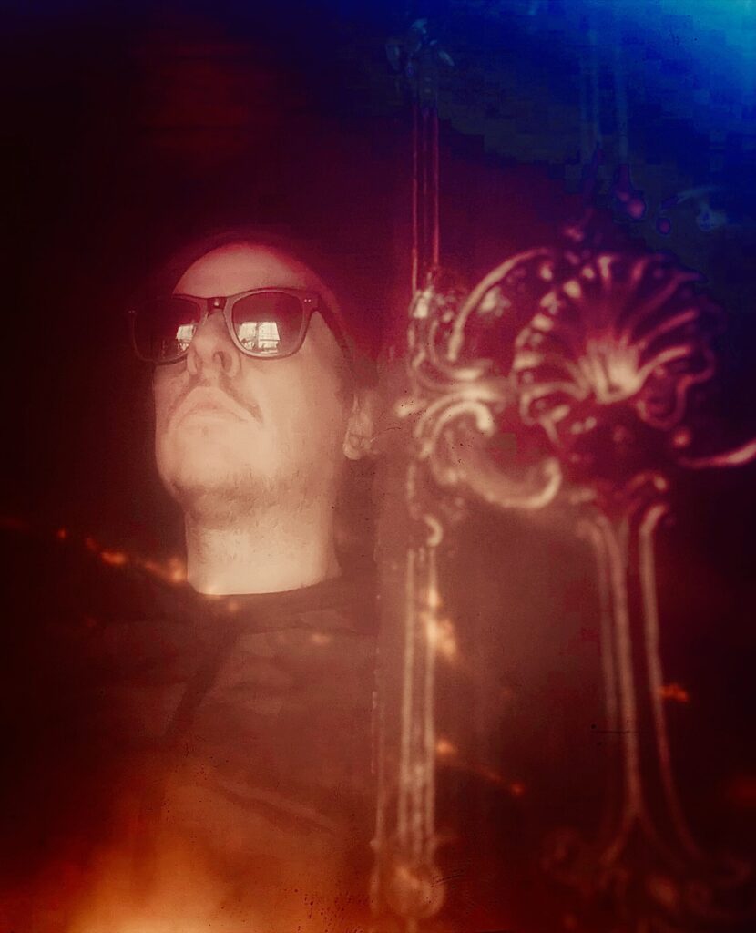 DEEPER GRAVES Releases “No Time For Love” Visualizer; Third Album, Pull Me Toward The Dark, Out Now On Disorder Recordings + Vinyl Editions Of All Three Albums In The Works