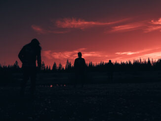 DESICCATION: Blackened Doom Metal Trio To Release Legatum Mortuorum May 15th On Carbonized Records; New Track Streaming + Preorders Available