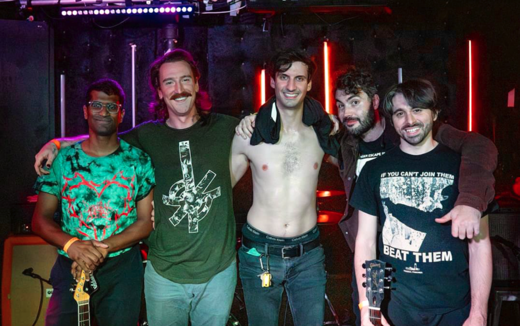 DETACH THE ISLANDS: NYC Mathcore/Hardcore Outfit To Release Concrete Jungle On May 1st, Launching A New Chapter Of The Band; Title Track And Preorders Posted