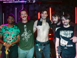 DETACH THE ISLANDS: NYC Mathcore/Hardcore Outfit To Release Concrete Jungle On May 1st, Launching A New Chapter Of The Band; Title Track And Preorders Posted