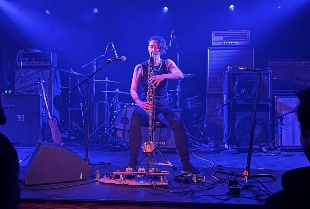 EMILY RACH BEISEL: Avant Music News Hosts Exclusive Stream Of Sumptuous Branching, The Second LP By Chicago Experimental Woodwind Composer; Album Out This Friday On Amalgam + Midwest Tour Begins