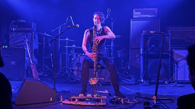 EMILY RACH BEISEL: Avant Music News Hosts Exclusive Stream Of Sumptuous Branching, The Second LP By Chicago Experimental Woodwind Composer; Album Out This Friday On Amalgam + Midwest Tour Begins