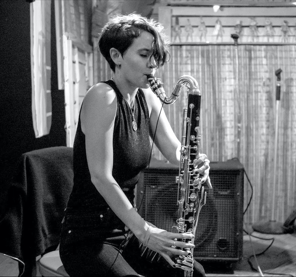 EMILY RACH BEISEL: Everything Is Noise Premieres Spellbinding Animated Video From Chicago Experimental Woodwind Composer; Sumptuous Branching LP Out Now On Amalgam + Tour Underway