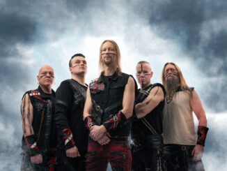 ENSIFERUM Announces Winter Storm Over North America Headlining Tour This Fall; Tickets On Sale Now!