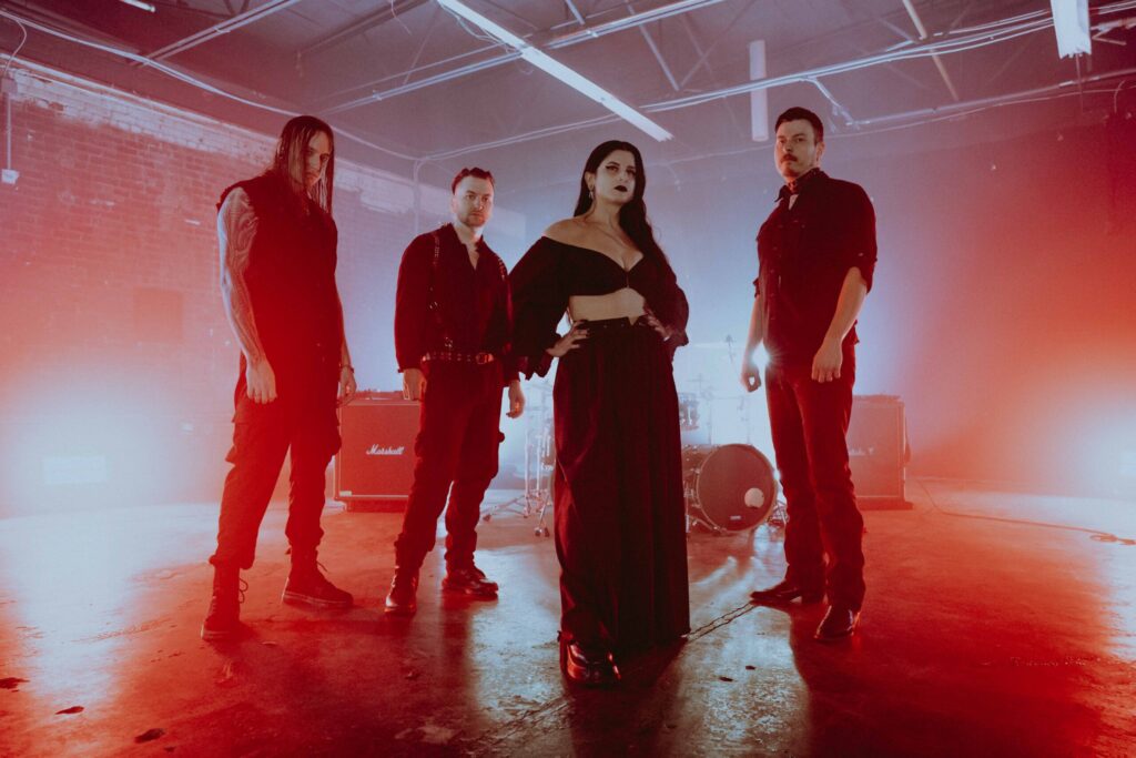ENTHEOS To Join Jinjer On North American Spring / Summer Tour + Co-Headlining Dates With Crystal Lake Announced!
