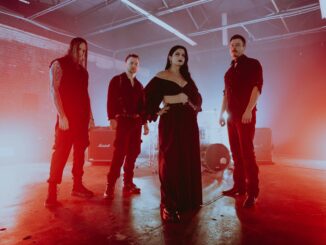 ENTHEOS To Join Jinjer On North American Spring / Summer Tour + Co-Headlining Dates With Crystal Lake Announced!