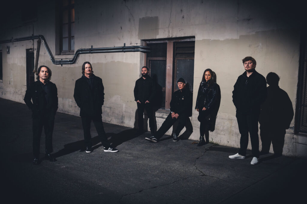 FOREIGN FILM: Sacramento-Based Cinematic Post-Rock Band Formed By Will Haven Members To Release Debut LP, A Love Letter, June 12th; Preorders, Multiple Singles Posted