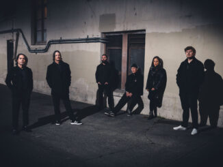 FOREIGN FILM: Sacramento-Based Cinematic Post-Rock Band Formed By Will Haven Members To Release Debut LP, A Love Letter, June 12th; Preorders, Multiple Singles Posted