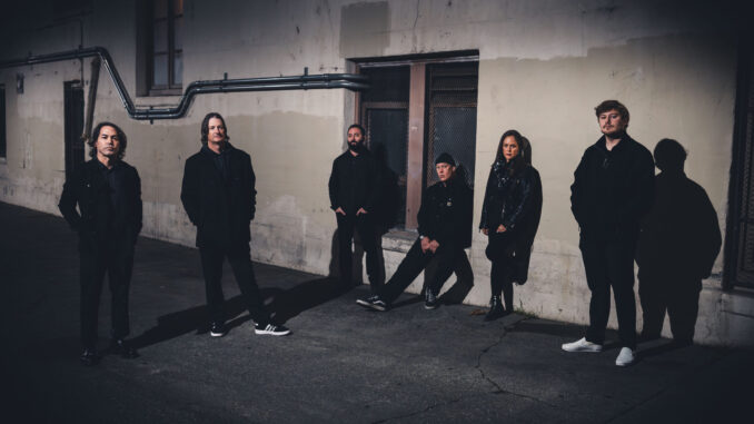 FOREIGN FILM: Sacramento-Based Cinematic Post-Rock Band Formed By Will Haven Members To Release Debut LP, A Love Letter, June 12th; Preorders, Multiple Singles Posted