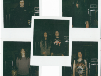 gif. from god: Dissimulation Full-Length Out Today On Prosthetic Records; âVirginia Creeperâ Video Now Playing!