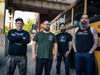 GOZU To Join Restless Spirit For US Co-Headlining Tour; Tickets On Sale This Friday