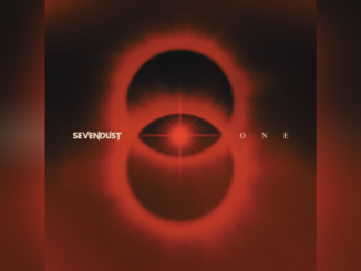 SEVENDUST 'One' - Cover Photo