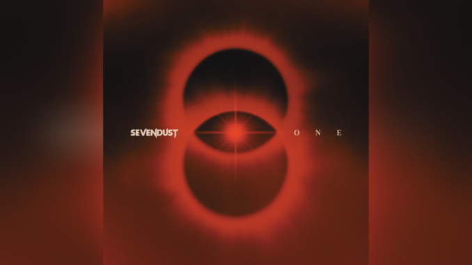 SEVENDUST 'One' - Cover Photo
