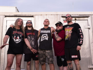 KING PARROT: Metal Injection Premieres “It’s A Rortâ Video; US Tour With Gwar Underway