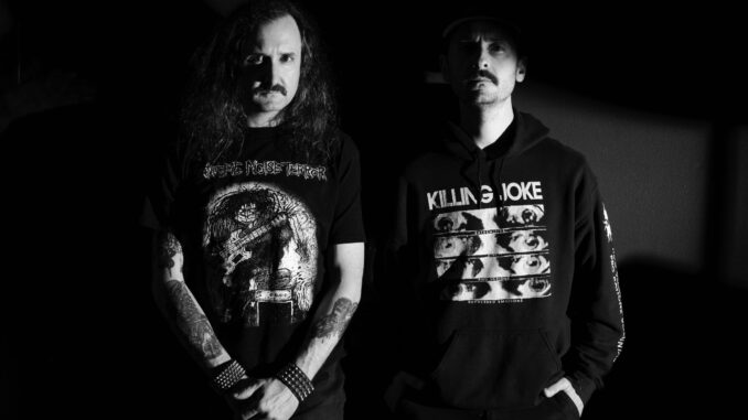 KONTUSION East Coast Dismal Death Crew Announces Insatiable Lust for Death North America Tour 2026; Debut LP Out Now On Profound Lore Records