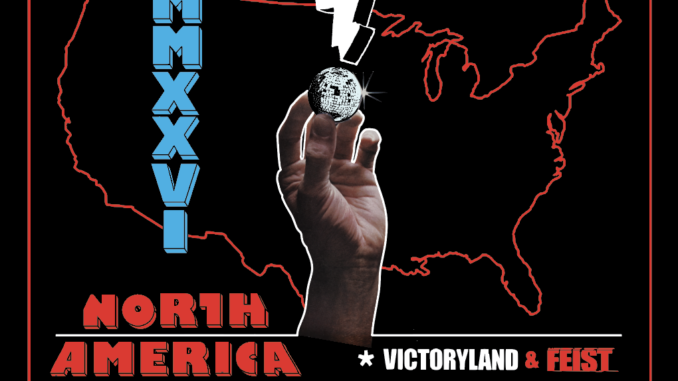 LCD SOUNDSYSTEM: MORE NEW 2026 SHOWS ANNOUNCED