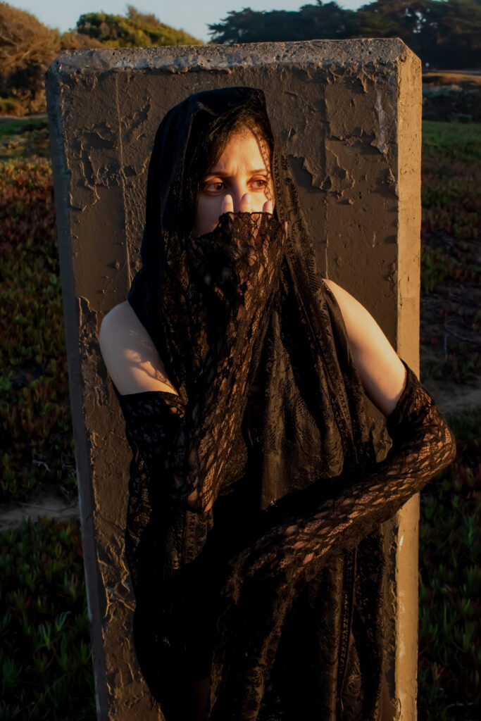 LEILA ABDUL-RAUF: Andros Insidium, The Sixth LP From Vastum Member’s Dark Ambient/Ritual Folk Solo Project, Now Streaming; Album Drops Friday On 20 Buck Spin + Release Show Announced