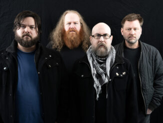 MAKE: North Carolina Sludge Metal Quartet To Release Fourth LP, Exegesis At The End Of Time, June 12th On Accident Prone Records; âThe End Of The Nightâ Visualizer/Single, Preorders, And More Posted