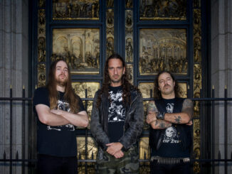 NECROT Signs To Metal Blade Records; Band To Appear On Decibel Magazine Tour 2026