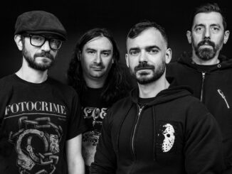 NEQUIENT: Metal Injection Hosts Exclusive Stream Of Avarice, The Scathing Third LP From Chicago Grindcore/Hardcore Band; Album Out Friday On Nefarious Industries + New Tour Dates Announced