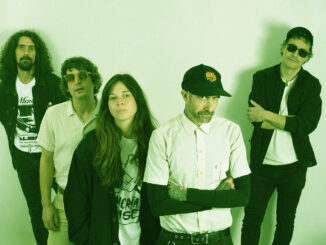 PALMAR DE TROYA: Spanish Avant Alt/Punk Group Drops âShakes In Hatesâ As III EP Nears Release Next Week On Reptilian Records