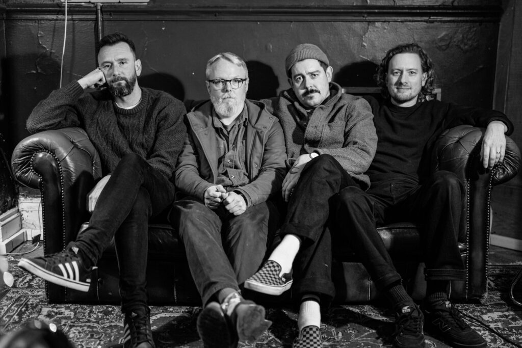 POLY-MATH: The ProgSpace Hosts Exclusive Stream Of Something Deeply Hidden, The Fifth LP By UK Prog/Math Rock; Album Drops Friday On The Lasers Edge As Extensive Tour Begins