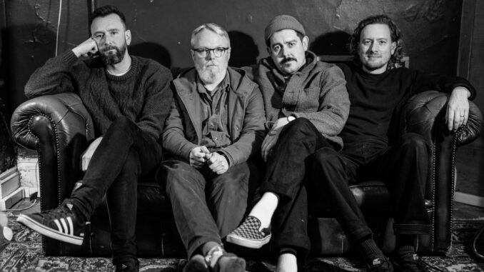 POLY-MATH: The ProgSpace Hosts Exclusive Stream Of Something Deeply Hidden, The Fifth LP By UK Prog/Math Rock; Album Drops Friday On The Lasers Edge As Extensive Tour Begins